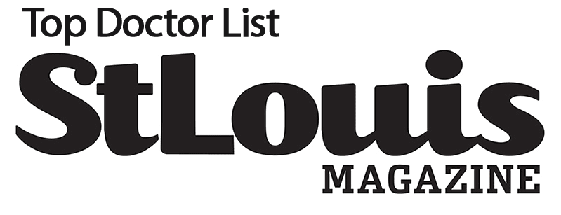 Top Doctors St. Louis Magazine logo