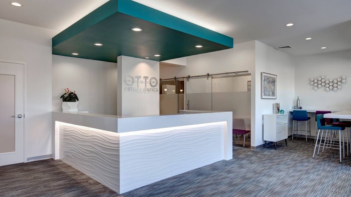 Otto orthodontics front desk