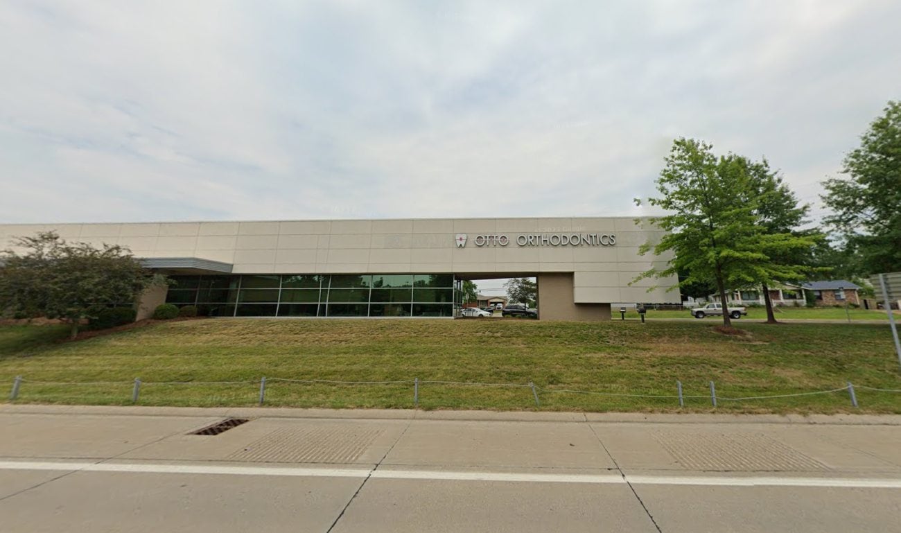 Outside of Otto Orthodontics