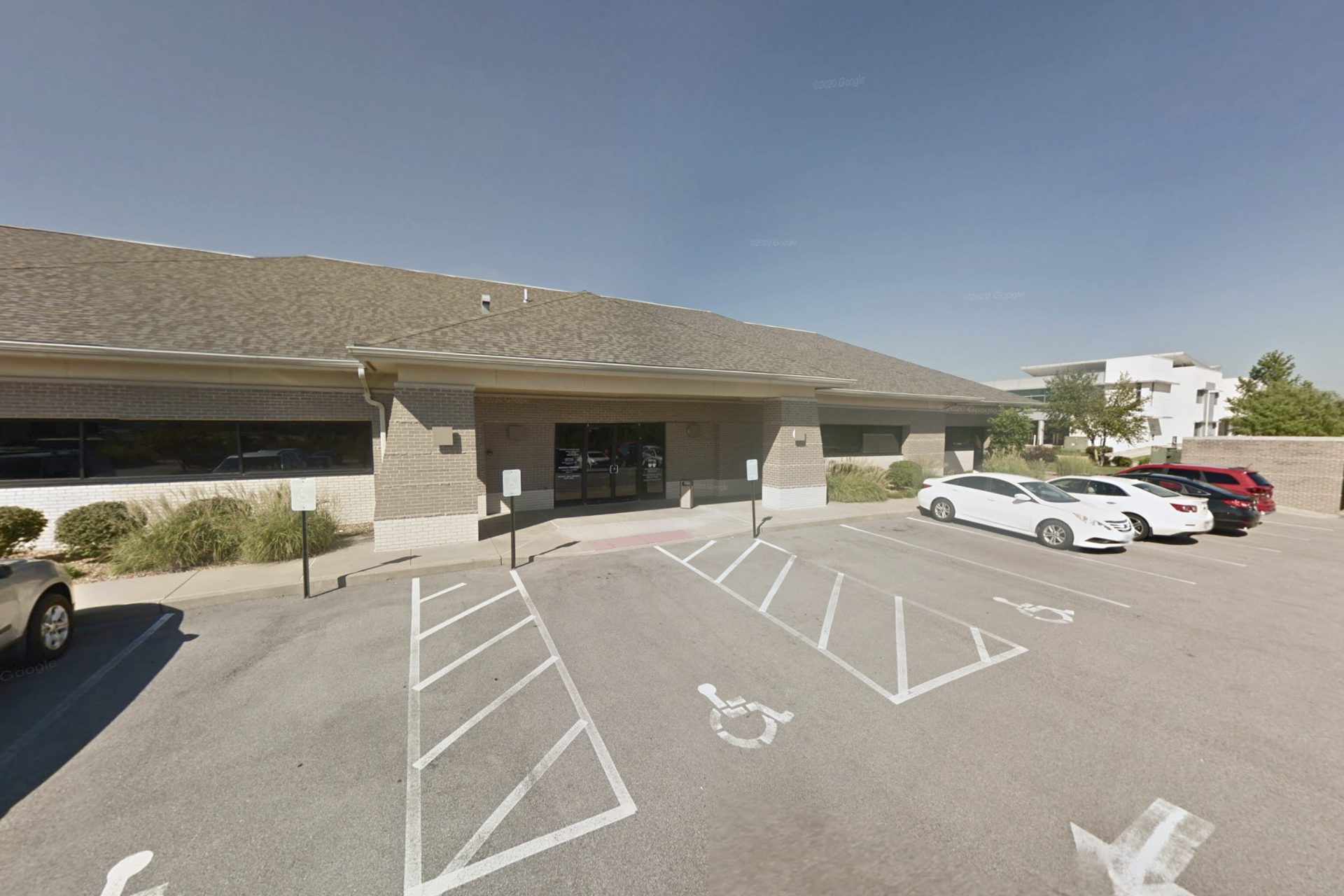 Outside of the Otto Orthodontics Wentzville location