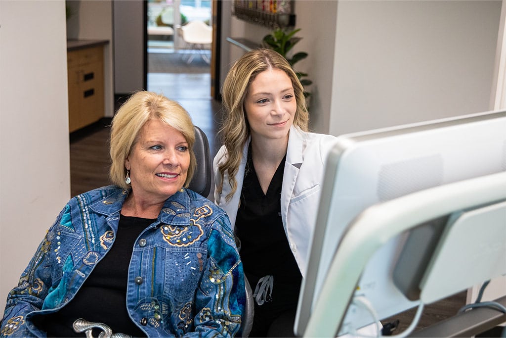 Braces and Invisalign for Seniors